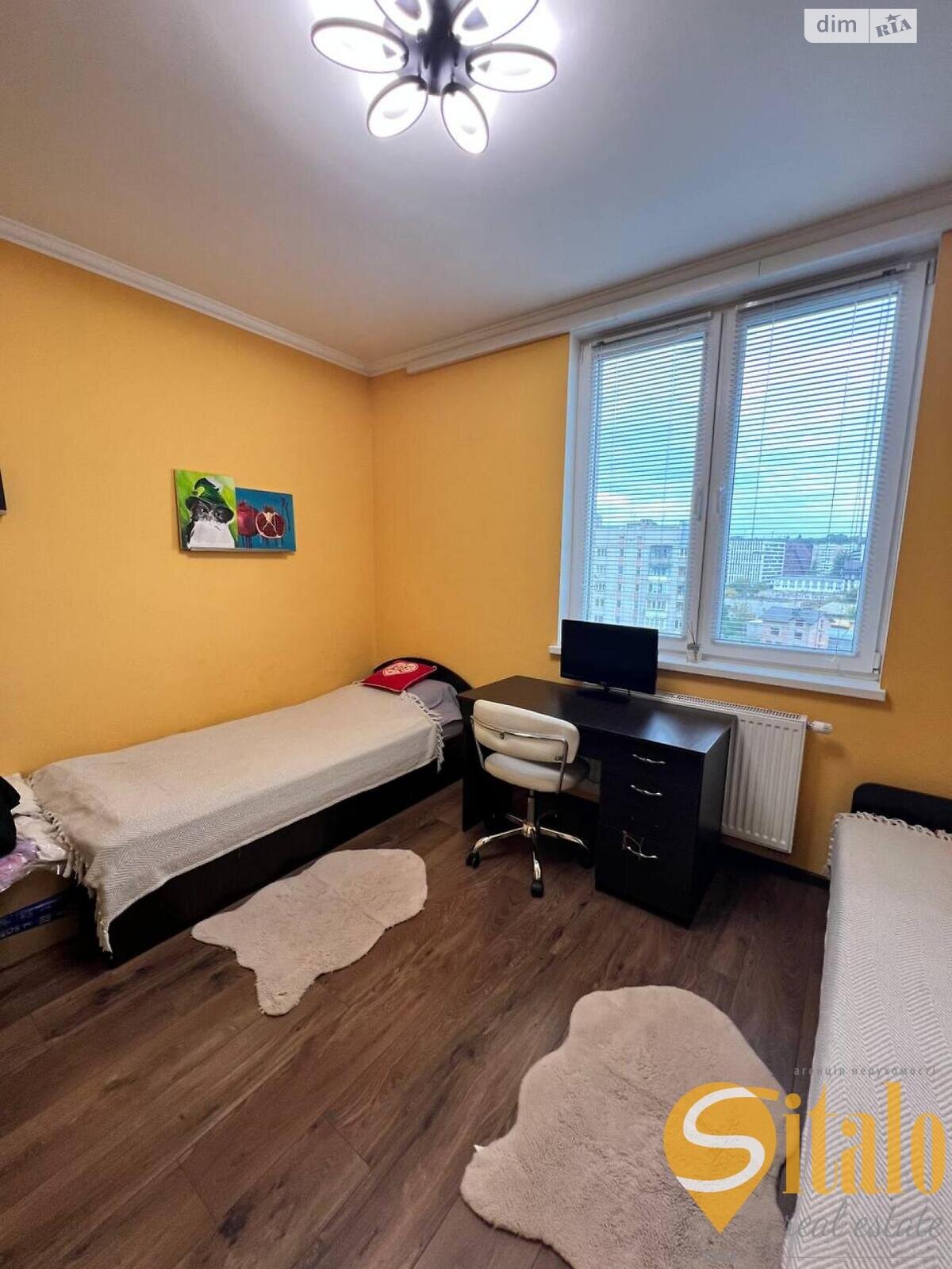 Продажа двухкомнатной квартиры в Львове, на ул. Линкольна Авраама 6А, район Замарстынов фото 1