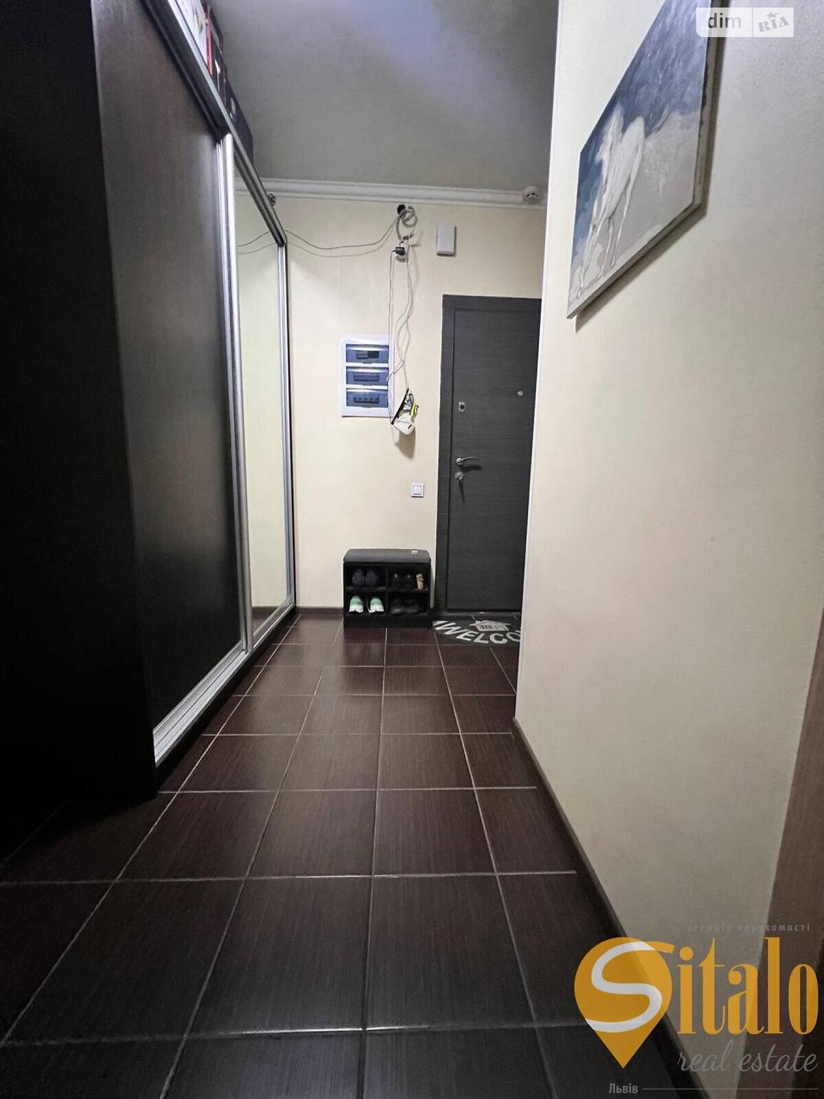 Продажа двухкомнатной квартиры в Львове, на ул. Линкольна Авраама 6А, район Замарстынов фото 1