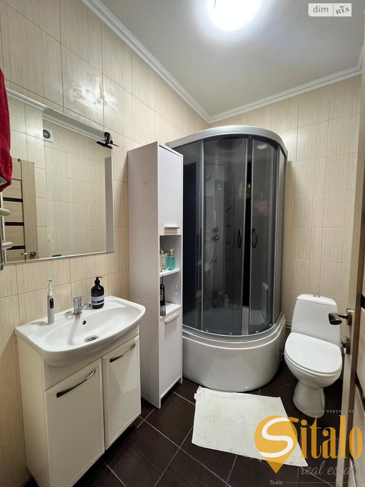 Продажа двухкомнатной квартиры в Львове, на ул. Линкольна Авраама 6А, район Замарстынов фото 1