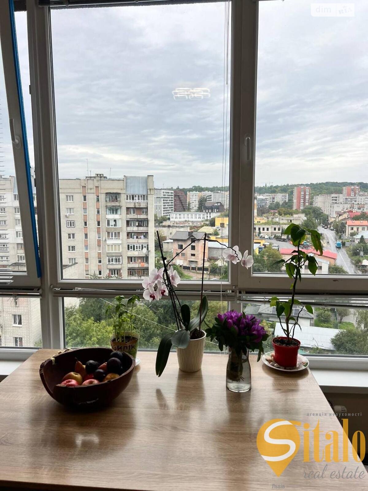 Продажа двухкомнатной квартиры в Львове, на ул. Линкольна Авраама 6А, район Замарстынов фото 1