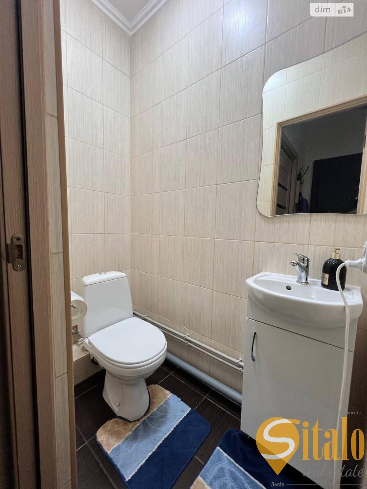 Продажа двухкомнатной квартиры в Львове, на ул. Линкольна Авраама 6А, район Замарстынов фото 1