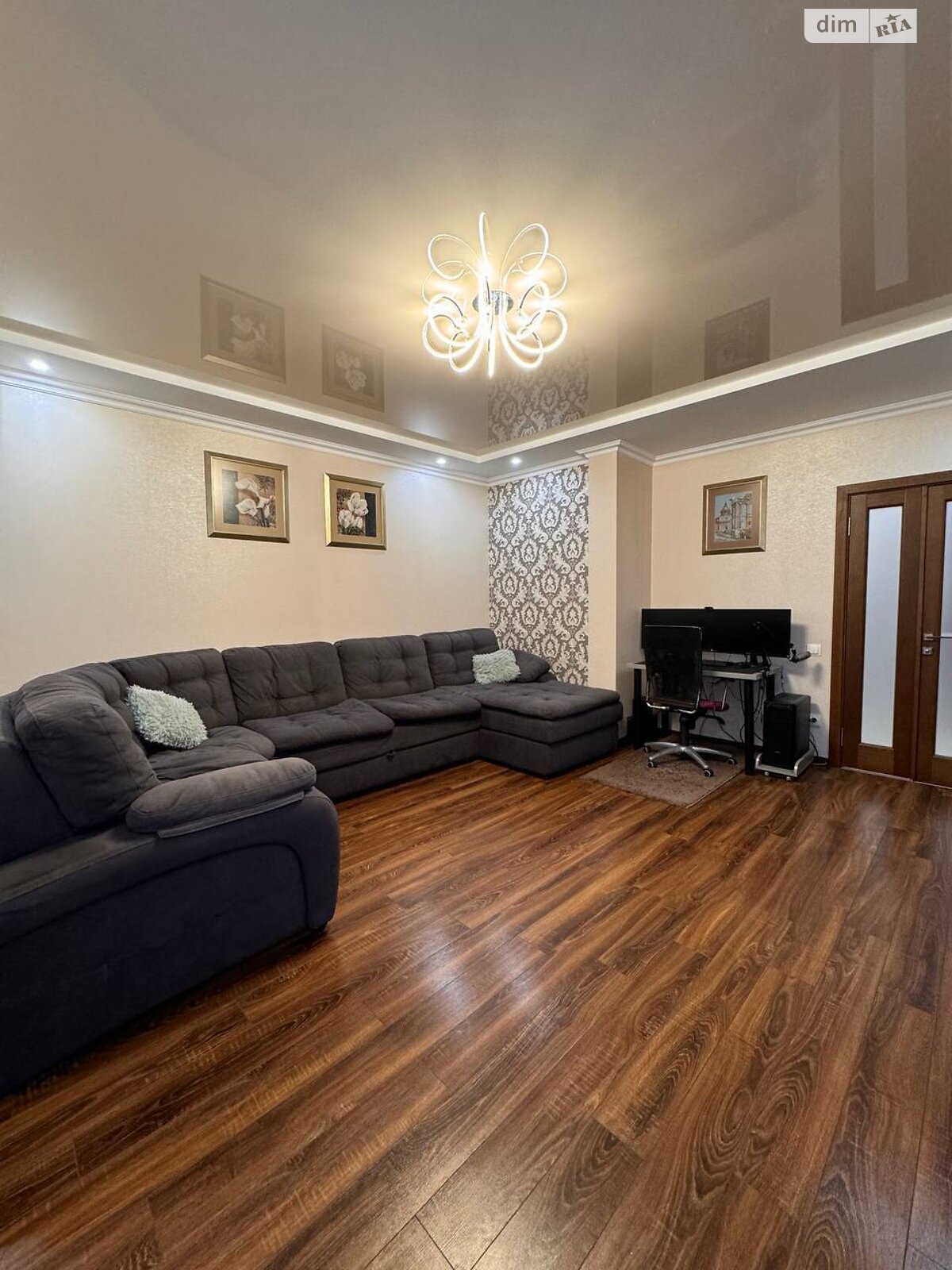 Продажа двухкомнатной квартиры в Львове, на ул. Линкольна Авраама 6А, район Замарстынов фото 1 Продажа двухкомнатной квартиры в Львове, на ул. Линкольна Авраама 6А, район Замарстынов фото 1