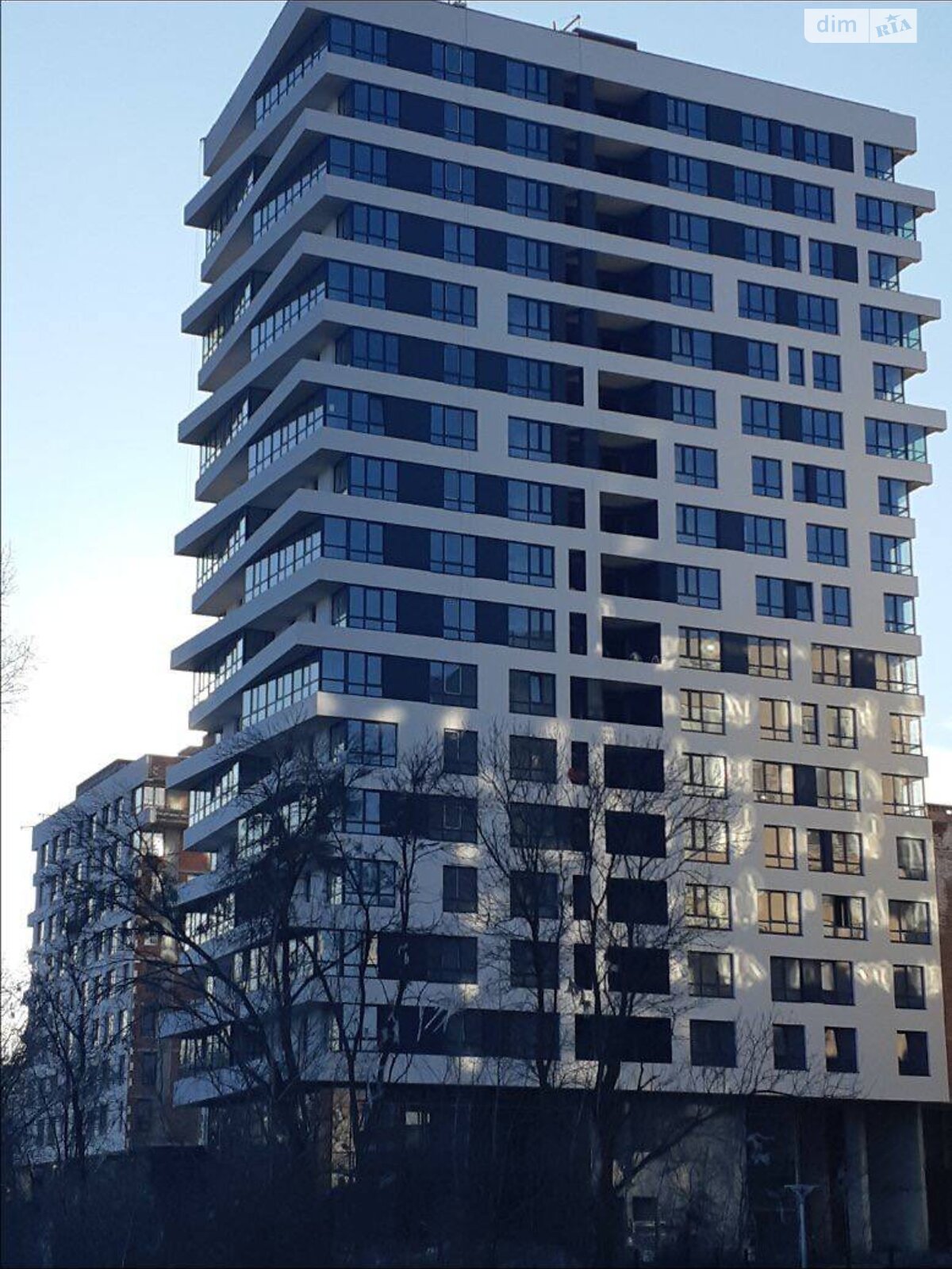 Продажа двухкомнатной квартиры в Львове, на ул. Линкольна Авраама, район Замарстынов фото 1