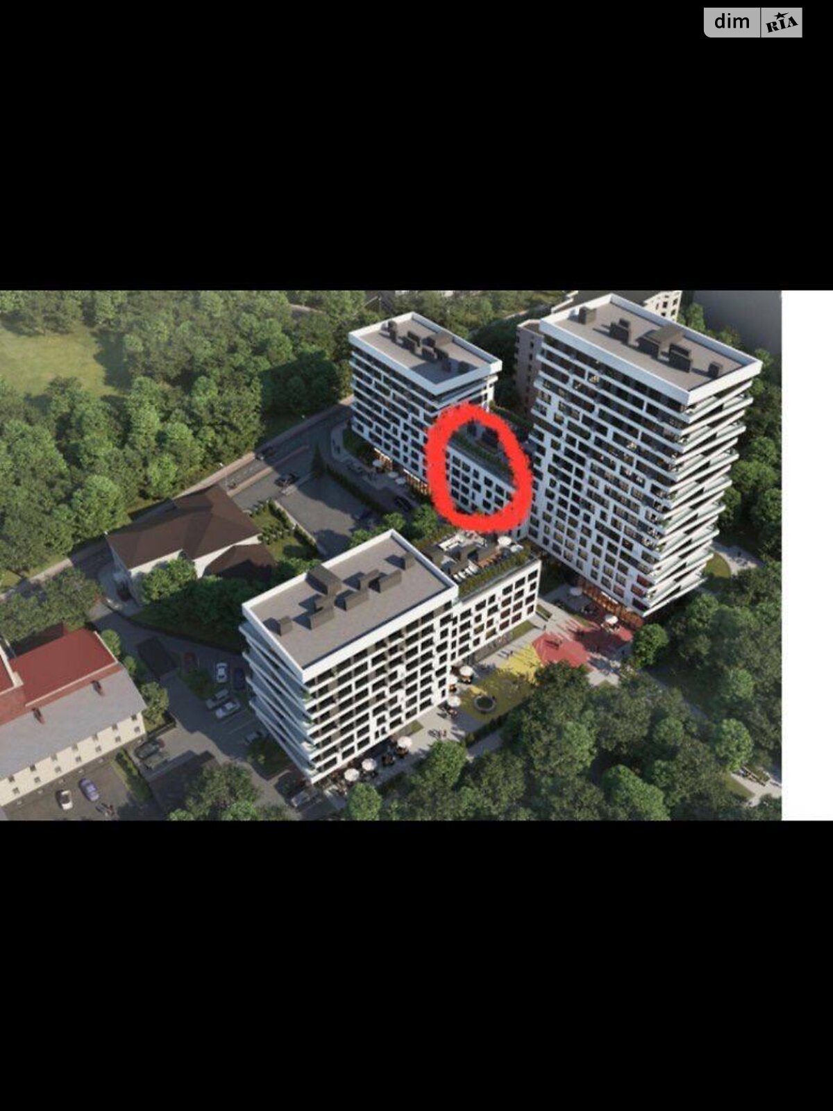 Продажа трехкомнатной квартиры в Львове, на ул. Линкольна Авраама, район Замарстынов фото 1