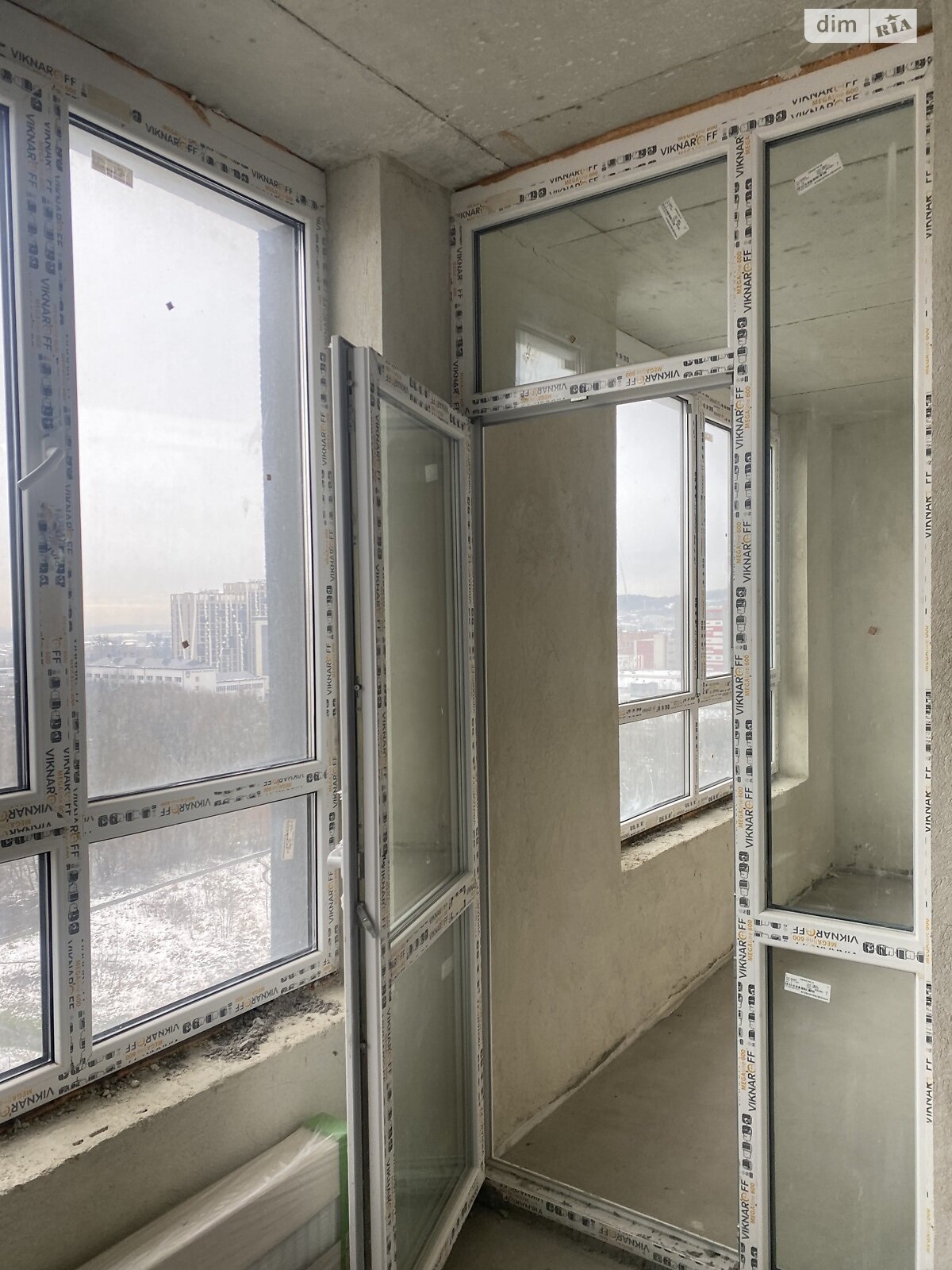 Продажа двухкомнатной квартиры в Львове, на ул. Линкольна Авраама, район Замарстынов фото 1