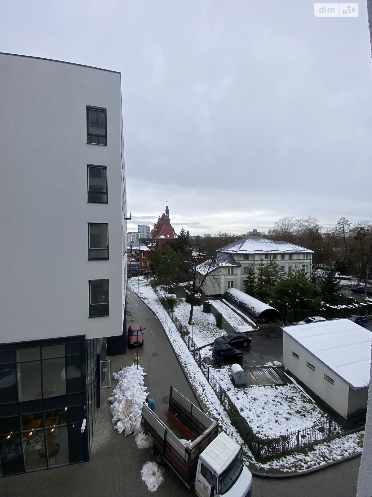 Продажа трехкомнатной квартиры в Львове, на ул. Линкольна Авраама, район Замарстынов фото 1