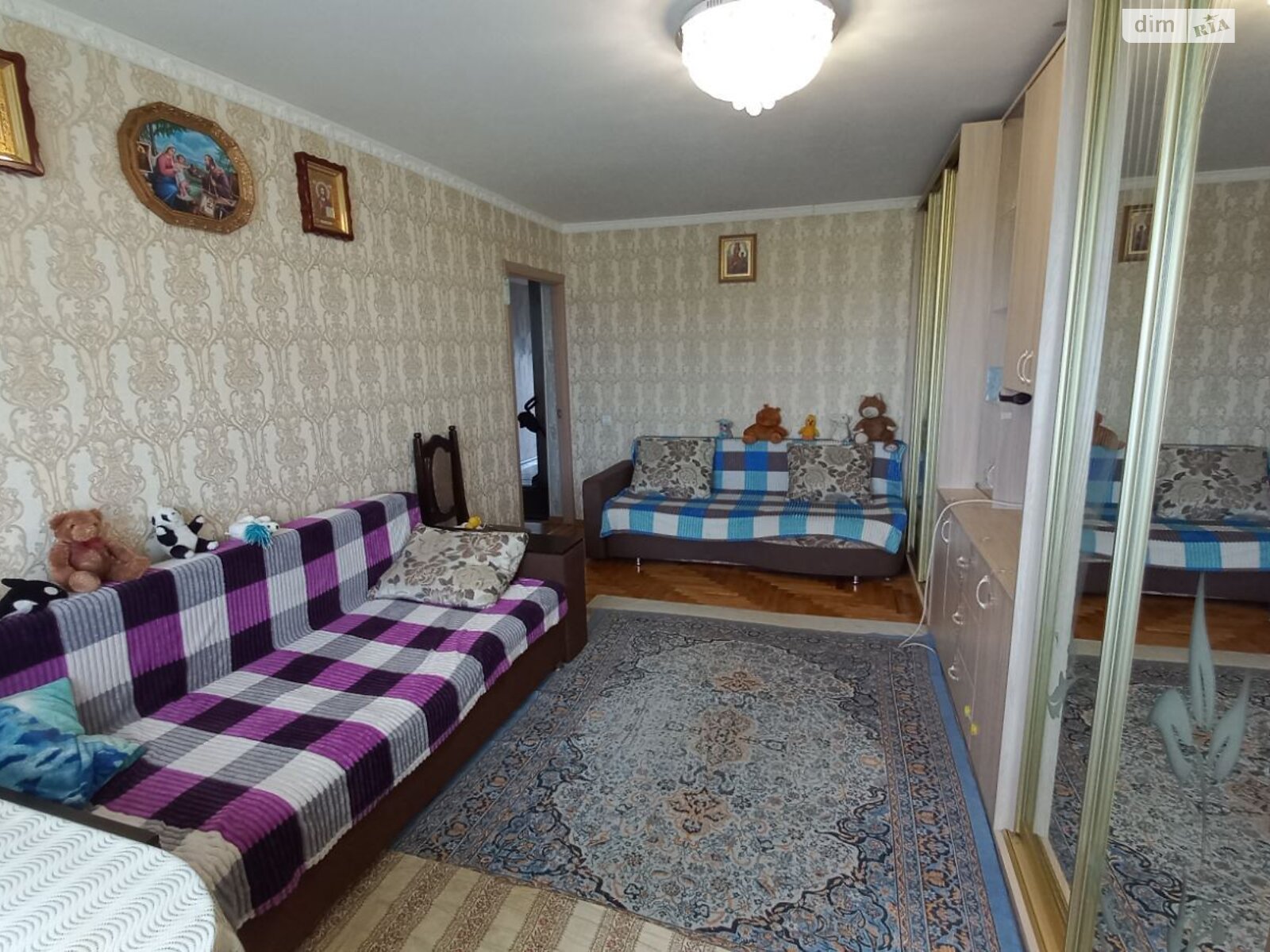 Продажа трехкомнатной квартиры в Львове, на ул. Миколайчука, район Замарстынов фото 1 Продажа трехкомнатной квартиры в Львове, на ул. Миколайчука, район Замарстынов фото 1