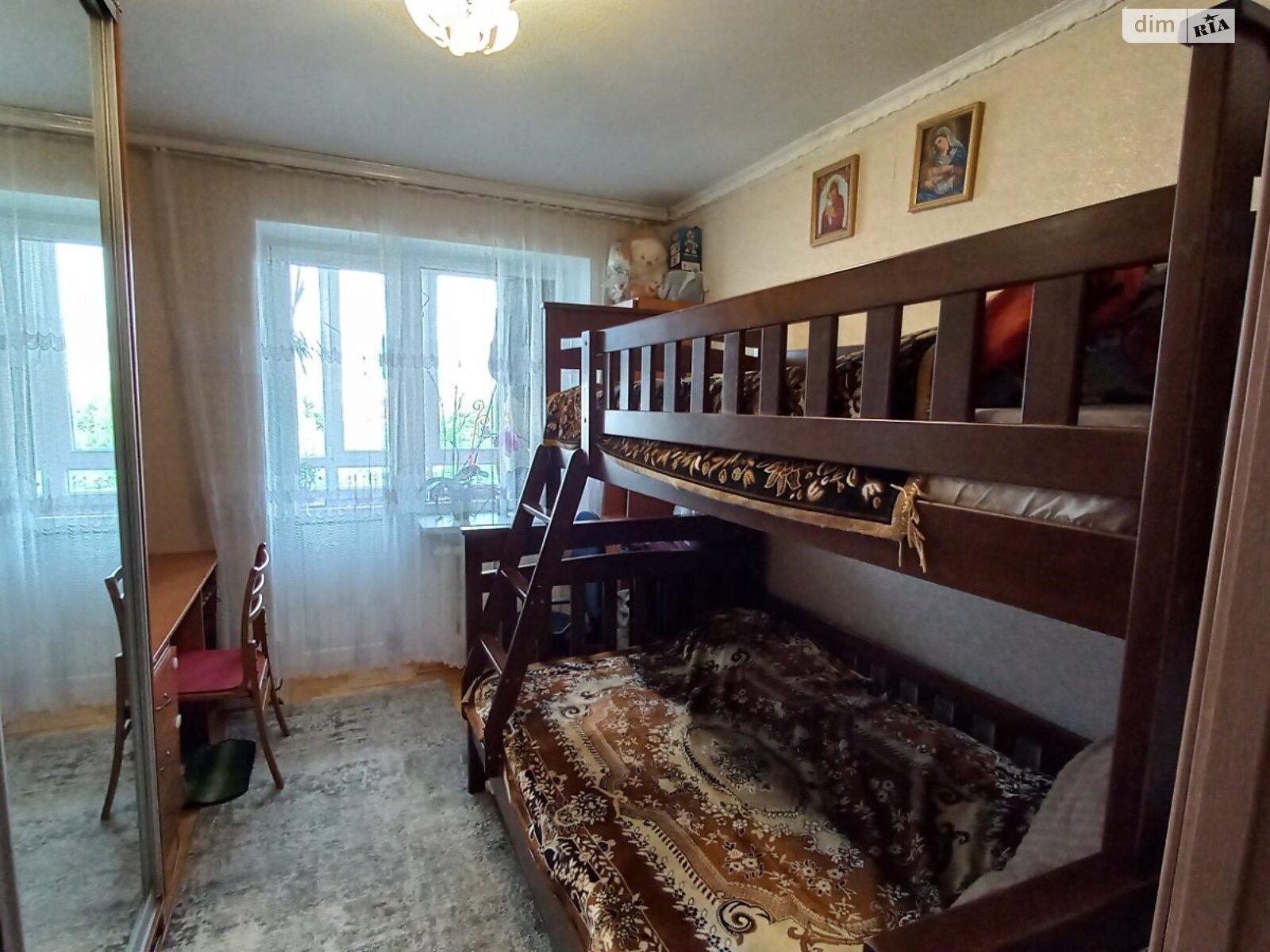 Продажа трехкомнатной квартиры в Львове, на ул. Миколайчука, район Замарстынов фото 1 Продажа трехкомнатной квартиры в Львове, на ул. Миколайчука, район Замарстынов фото 1