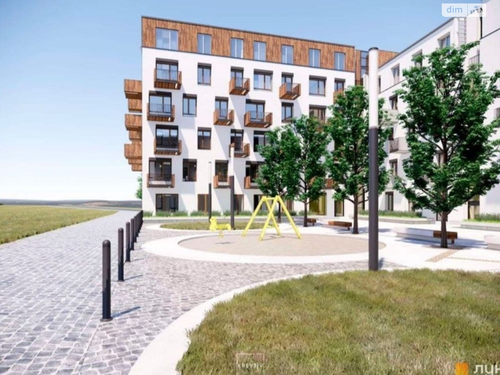 Продаж однокімнатної квартири в Львові, на вул. Орлика, район Замарстинів фото 1 Продаж однокімнатної квартири в Львові, на вул. Орлика, район Замарстинів фото 1