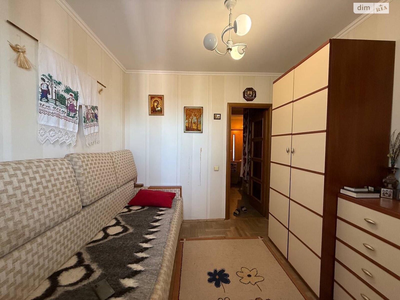 Продаж двокімнатної квартири в Львові, на вул. Павла Тичини, район Замарстинів фото 1 Продаж двокімнатної квартири в Львові, на вул. Павла Тичини, район Замарстинів фото 1