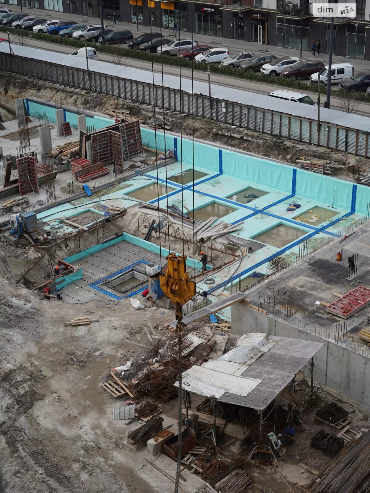 Продажа однокомнатной квартиры в Львове, на ул. Замарстиновская 76, район Замарстынов фото 1