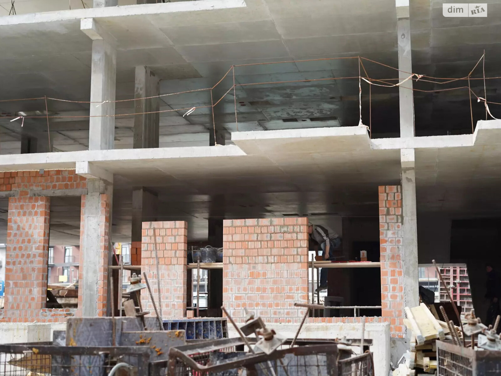 Продаж двокімнатної квартири в Львові, на вул. Замарстинівська 76, район Замарстинів фото 1