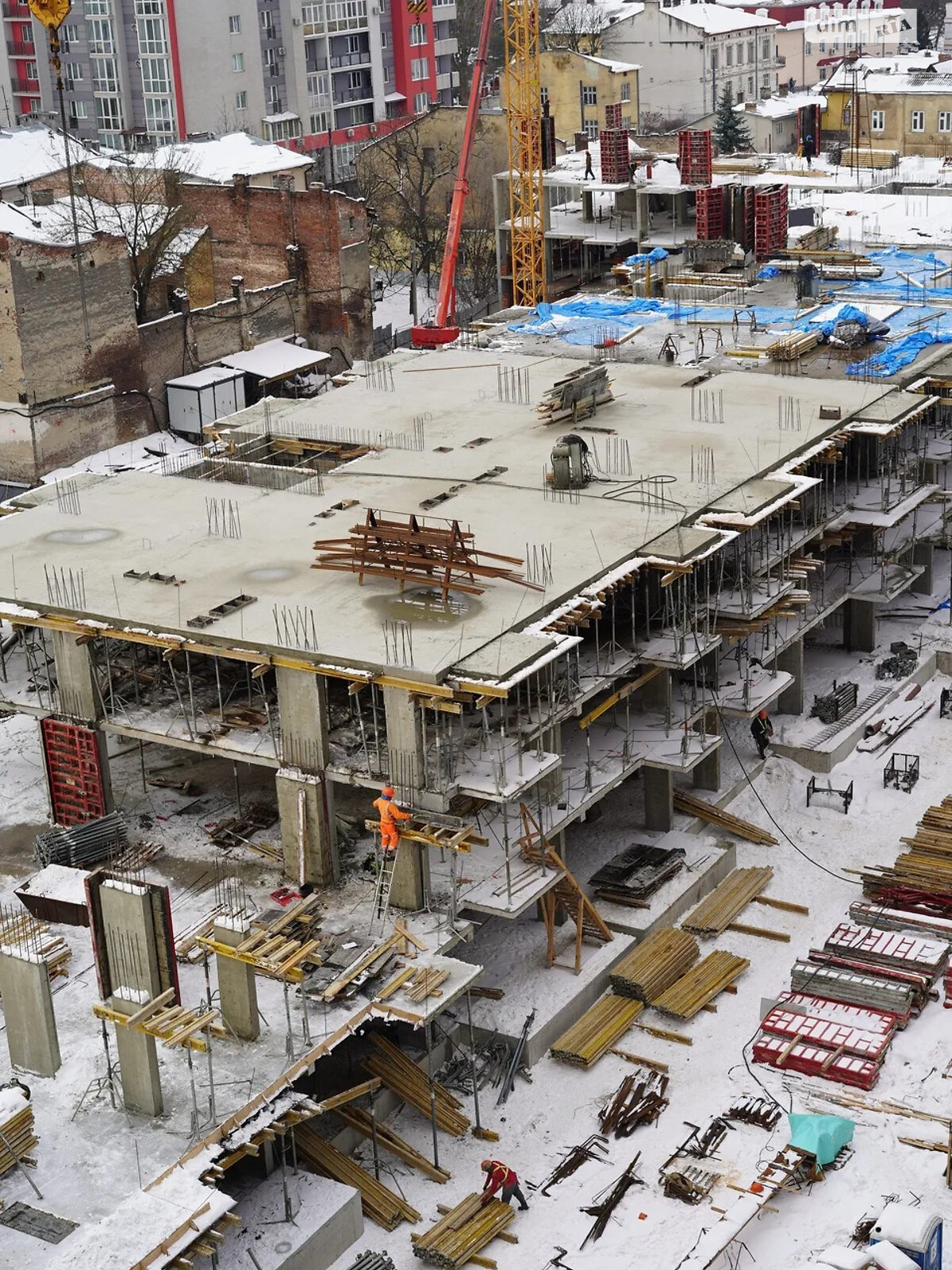 Продаж двокімнатної квартири в Львові, на вул. Замарстинівська 76, район Замарстинів фото 1