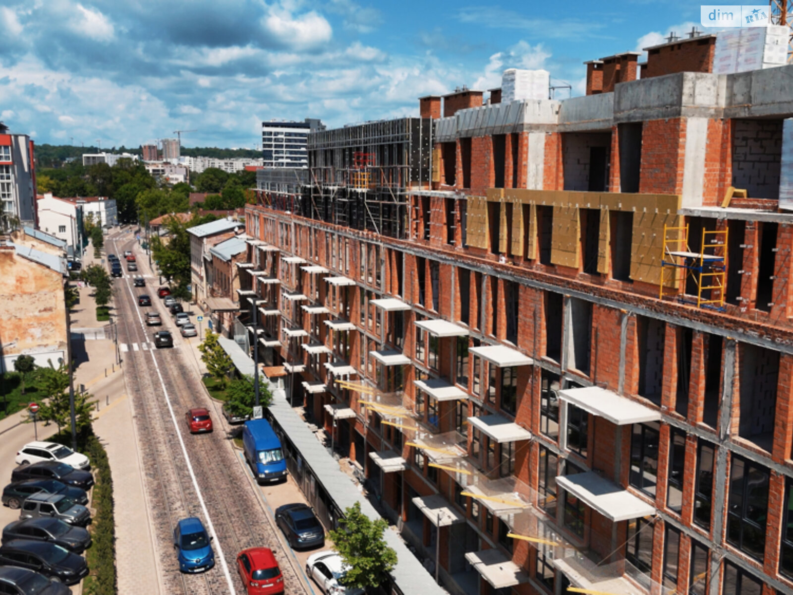 Продажа однокомнатной квартиры в Львове, на ул. Замарстиновская 76, район Замарстынов фото 1