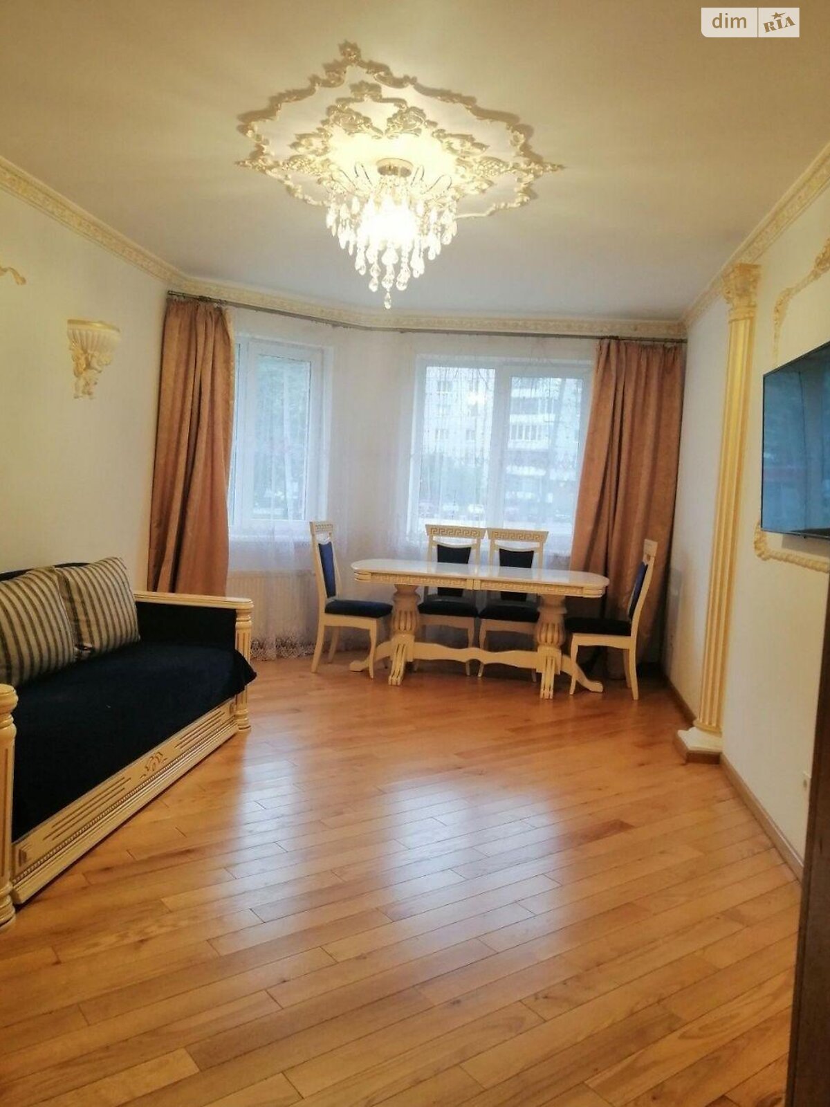Продажа трехкомнатной квартиры в Львове, на ул. Линкольна Авраама 6, район Замарстынов фото 1