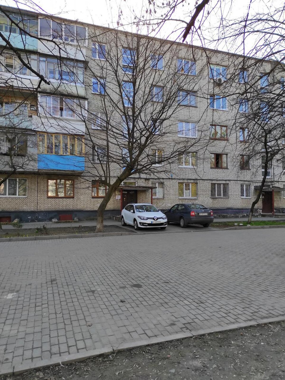 Продажа двухкомнатной квартиры в Львове, на ул. Бориса Гринченко, район Збоища фото 1 Продажа двухкомнатной квартиры в Львове, на ул. Бориса Гринченко, район Збоища фото 1