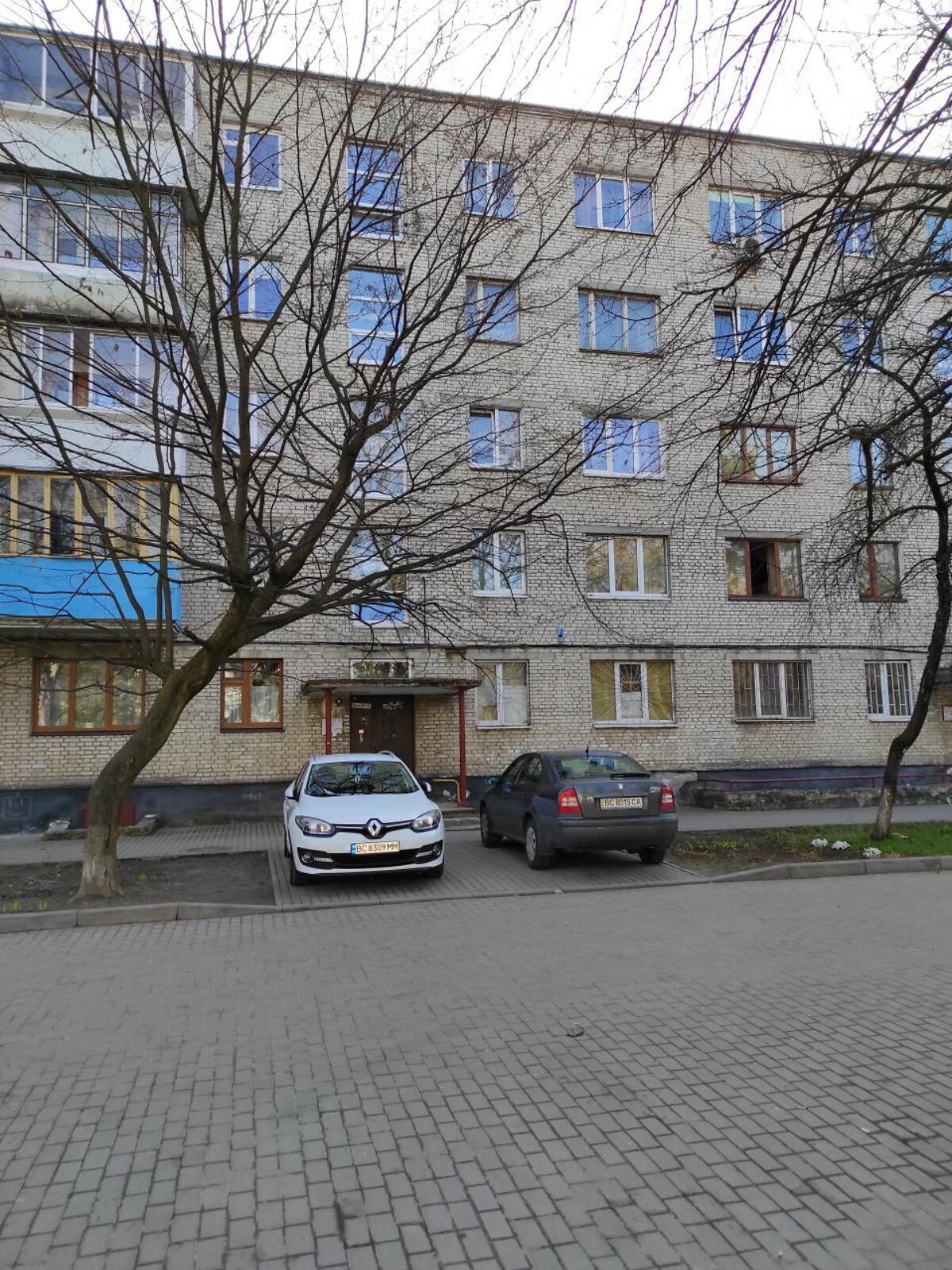 Продажа двухкомнатной квартиры в Львове, на ул. Бориса Гринченко, район Збоища фото 1 Продажа двухкомнатной квартиры в Львове, на ул. Бориса Гринченко, район Збоища фото 1