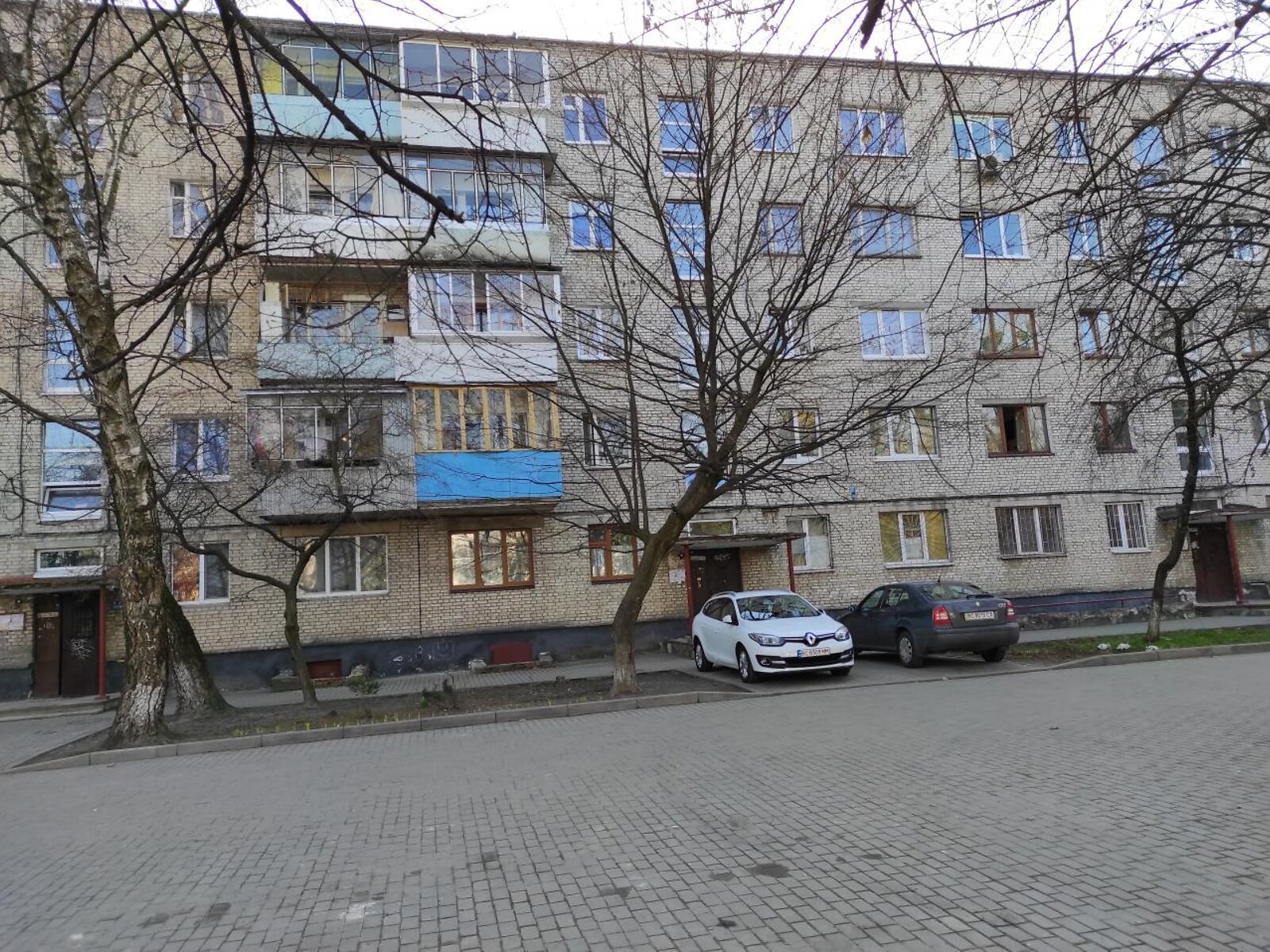 Продажа двухкомнатной квартиры в Львове, на ул. Бориса Гринченко, район Збоища фото 1 Продажа двухкомнатной квартиры в Львове, на ул. Бориса Гринченко, район Збоища фото 1