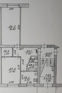 Продаж двокімнатної квартири в Львові, на вул. Бориса Грінченка, район Збоїща фото 2