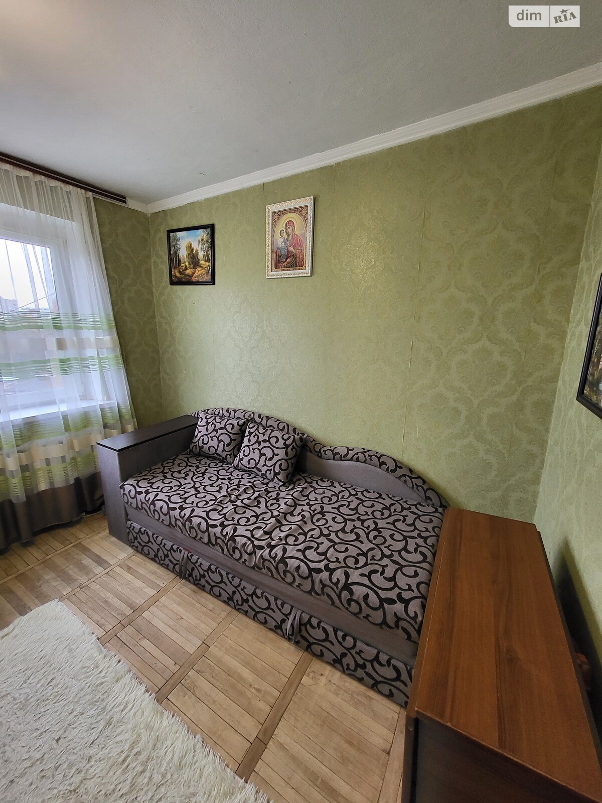 Продажа трехкомнатной квартиры в Львове, на ул. Бориса Гринченко, район Збоища фото 1 Продажа трехкомнатной квартиры в Львове, на ул. Бориса Гринченко, район Збоища фото 1