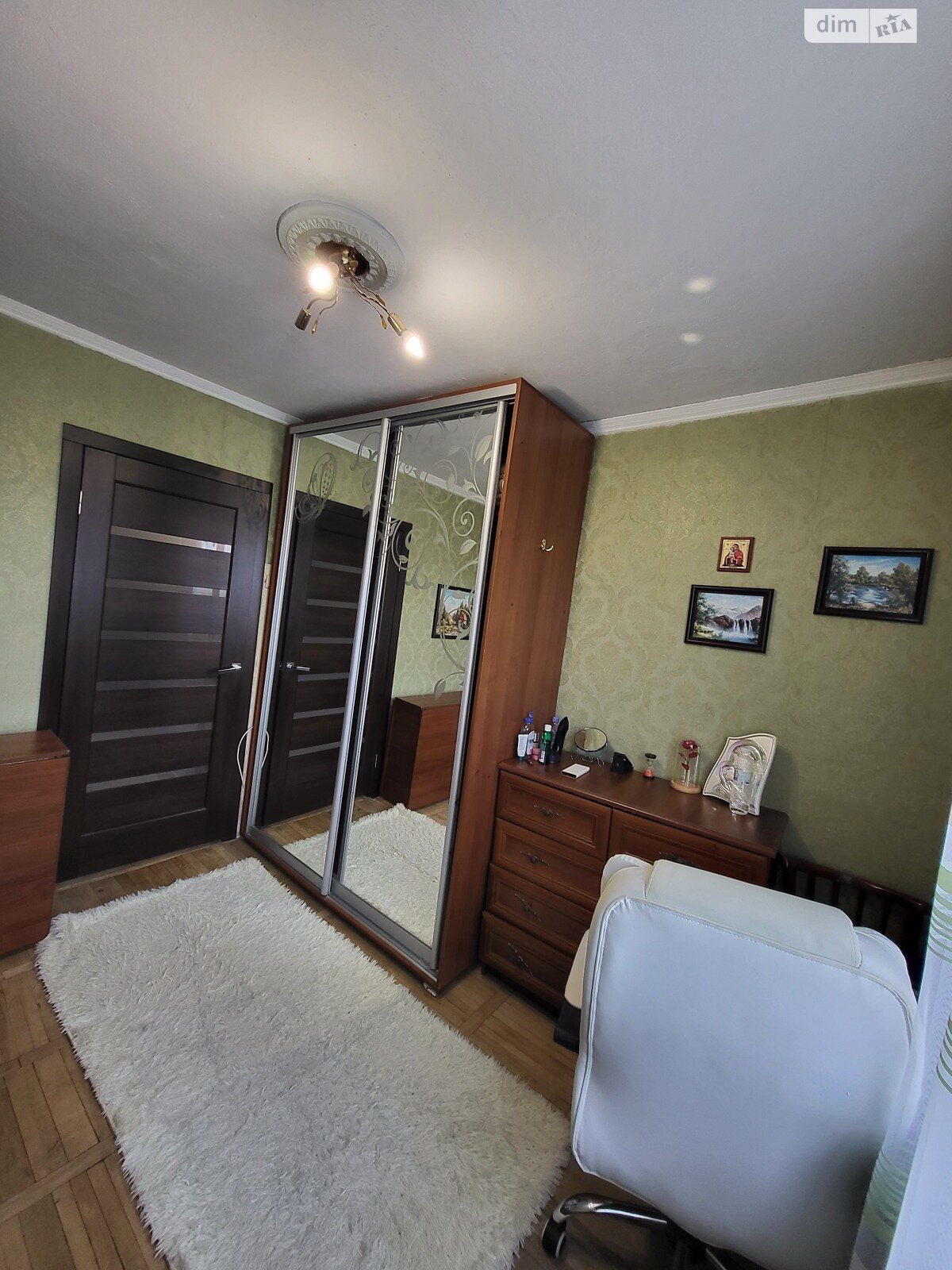 Продажа трехкомнатной квартиры в Львове, на ул. Бориса Гринченко, район Збоища фото 1 Продажа трехкомнатной квартиры в Львове, на ул. Бориса Гринченко, район Збоища фото 1