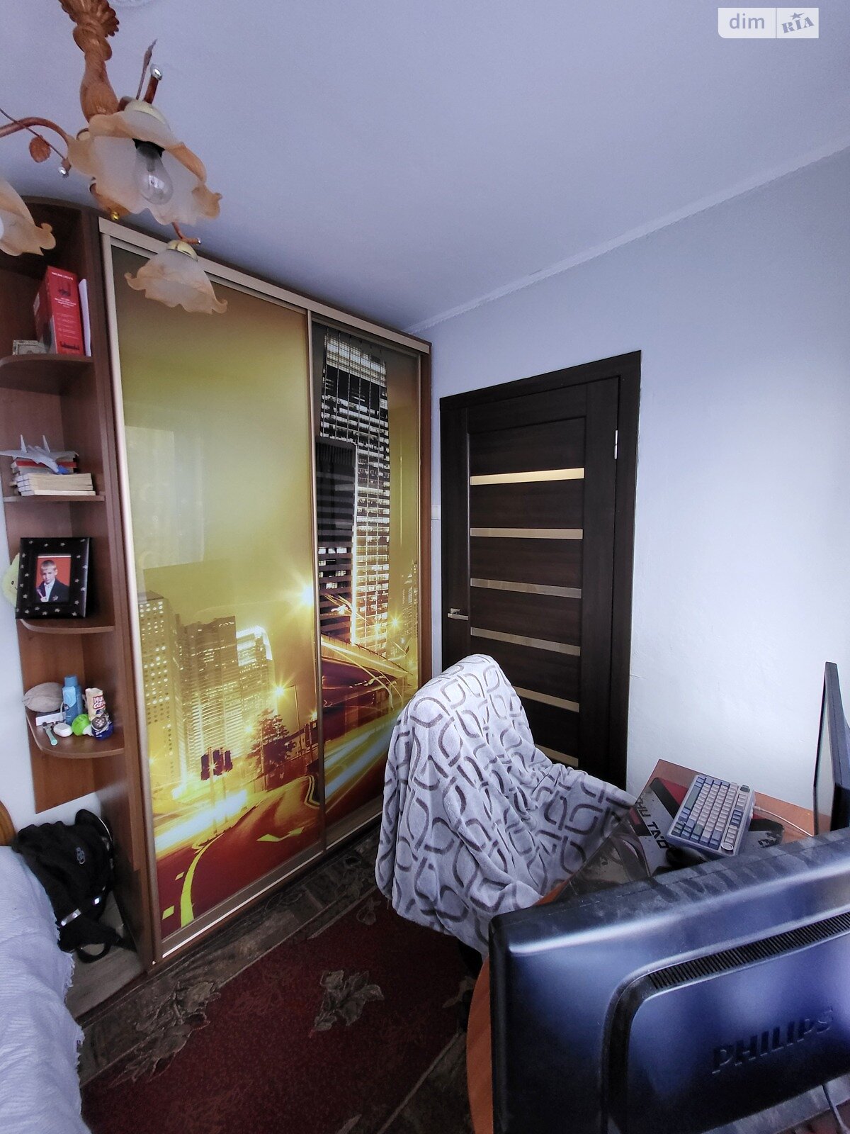 Продажа трехкомнатной квартиры в Львове, на ул. Бориса Гринченко, район Збоища фото 1 Продажа трехкомнатной квартиры в Львове, на ул. Бориса Гринченко, район Збоища фото 1