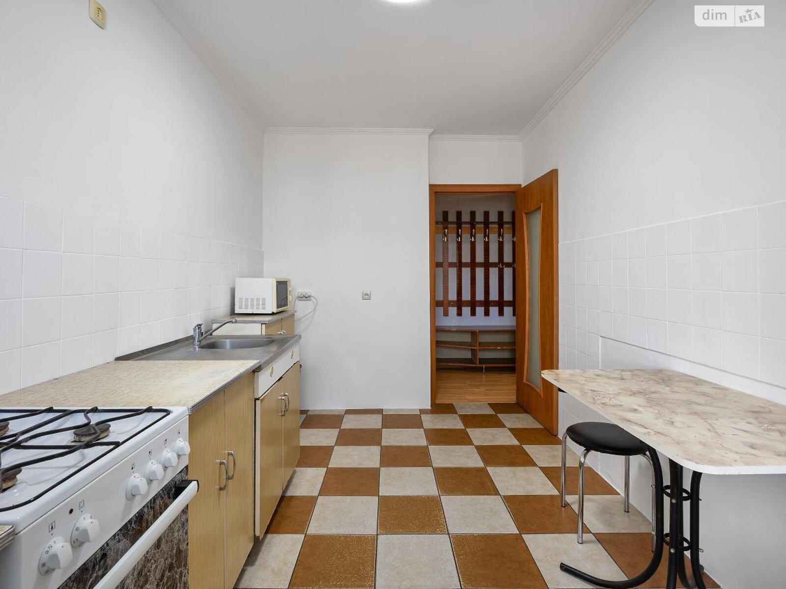 Продаж трикімнатної квартири в Львові, на вул. Хмельницького Богдана 271, район Збоїща фото 1