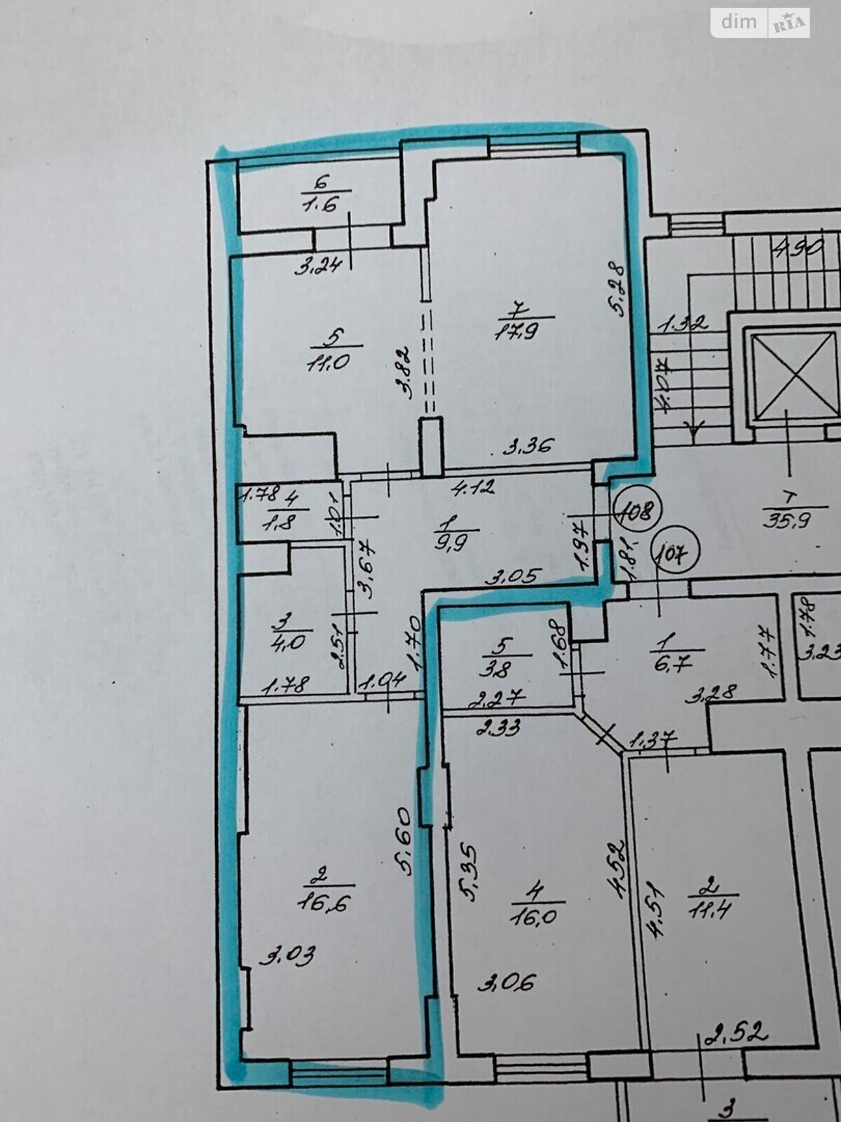 Продаж двокімнатної квартири в Львові, на вул. Очеретяна, район Збоїща фото 1 Продаж двокімнатної квартири в Львові, на вул. Очеретяна, район Збоїща фото 1