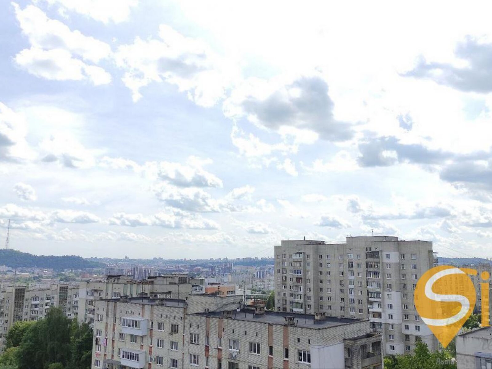 Продаж однокімнатної квартири в Львові, на вул. Очеретяна, район Збоїща фото 1 Продаж однокімнатної квартири в Львові, на вул. Очеретяна, район Збоїща фото 1