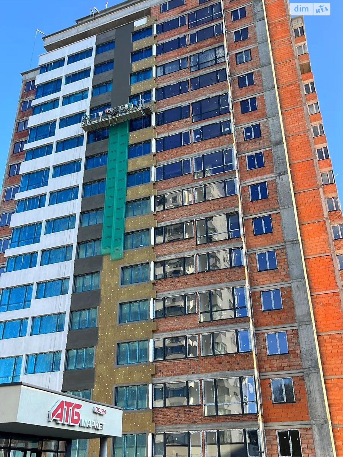 Продажа однокомнатной квартиры в Львове, на ул. Камышовая 31, район Збоища фото 1