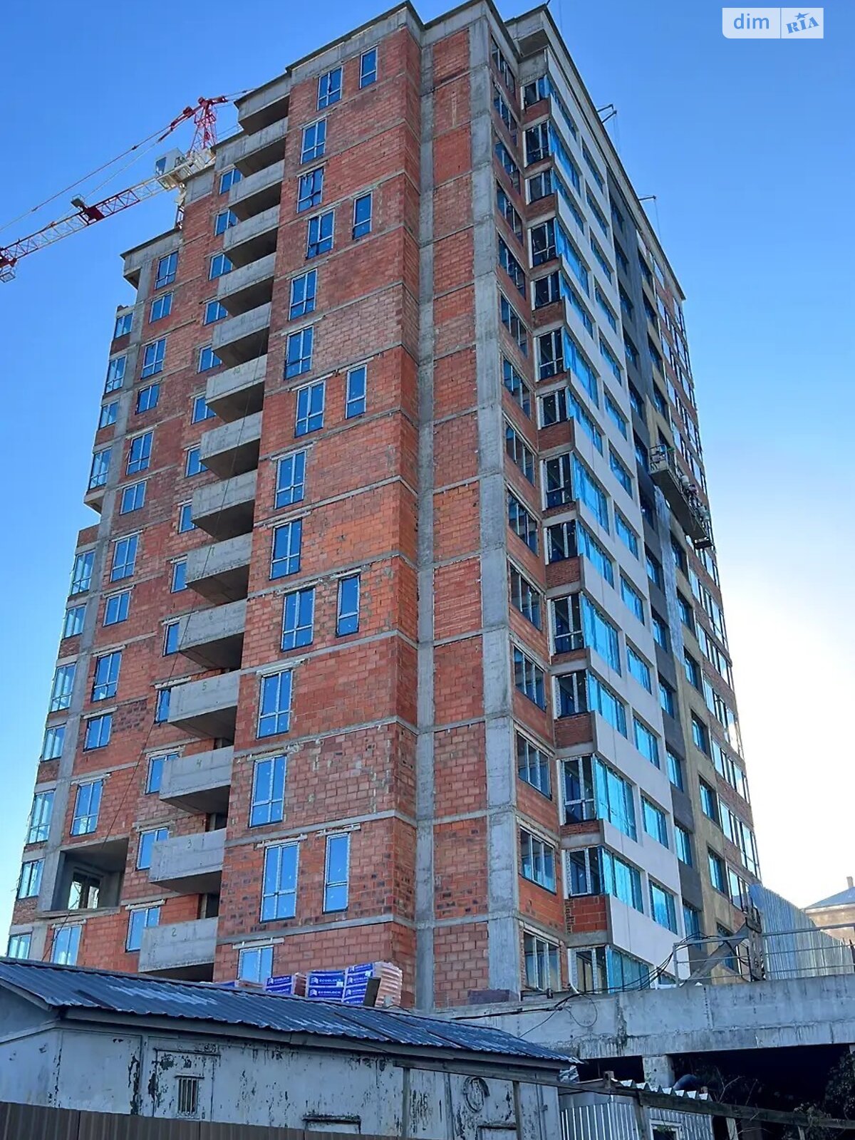 Продажа однокомнатной квартиры в Львове, на ул. Камышовая 31, район Збоища фото 1