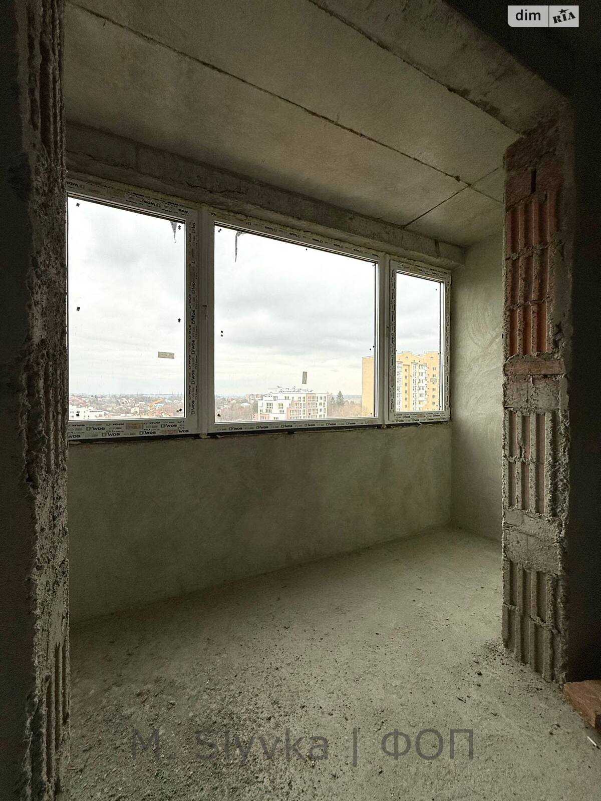 Продажа однокомнатной квартиры в Львове, на ул. Камышовая 31, район Збоища фото 1