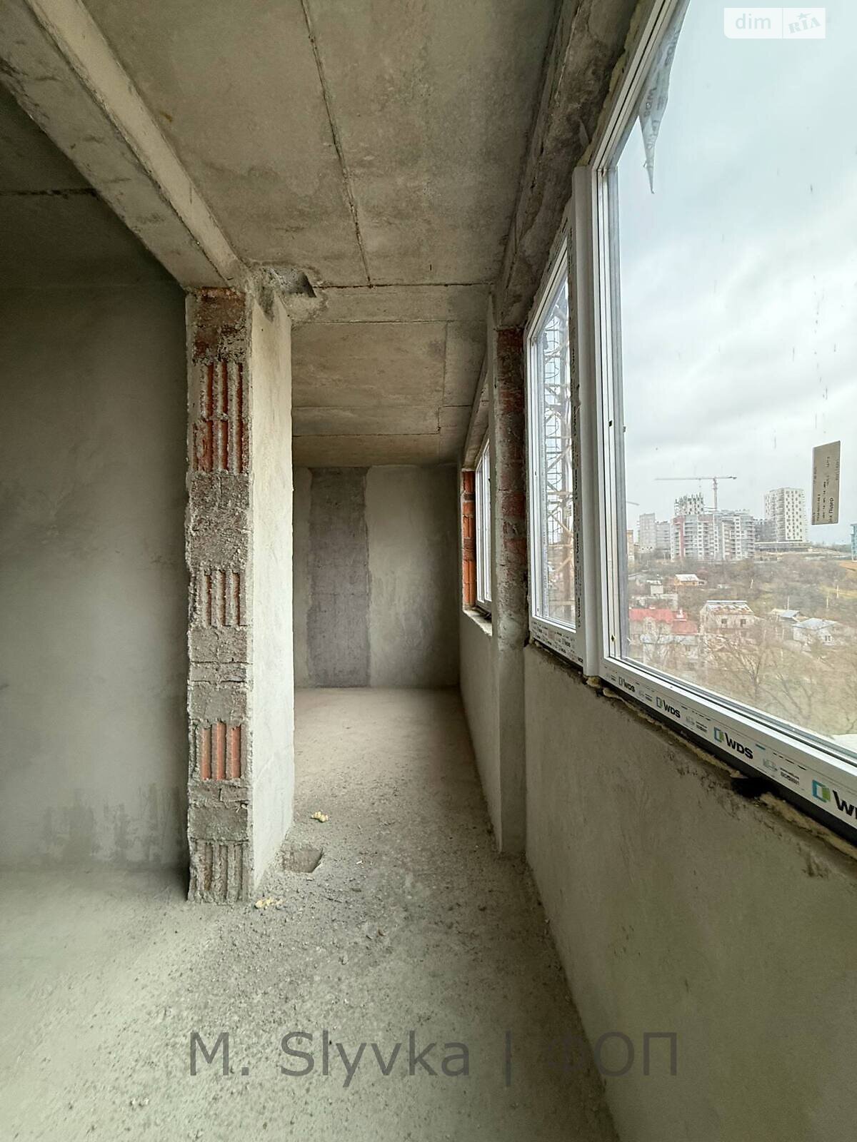 Продажа однокомнатной квартиры в Львове, на ул. Камышовая 31, район Збоища фото 1