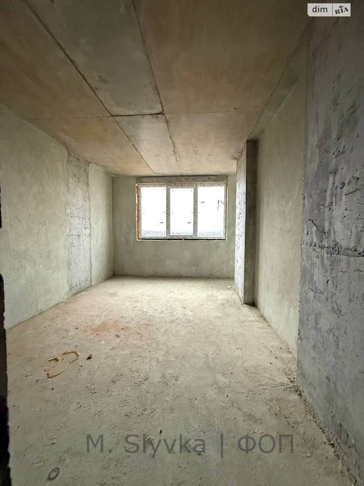 Продажа однокомнатной квартиры в Львове, на ул. Камышовая 31, район Збоища фото 1