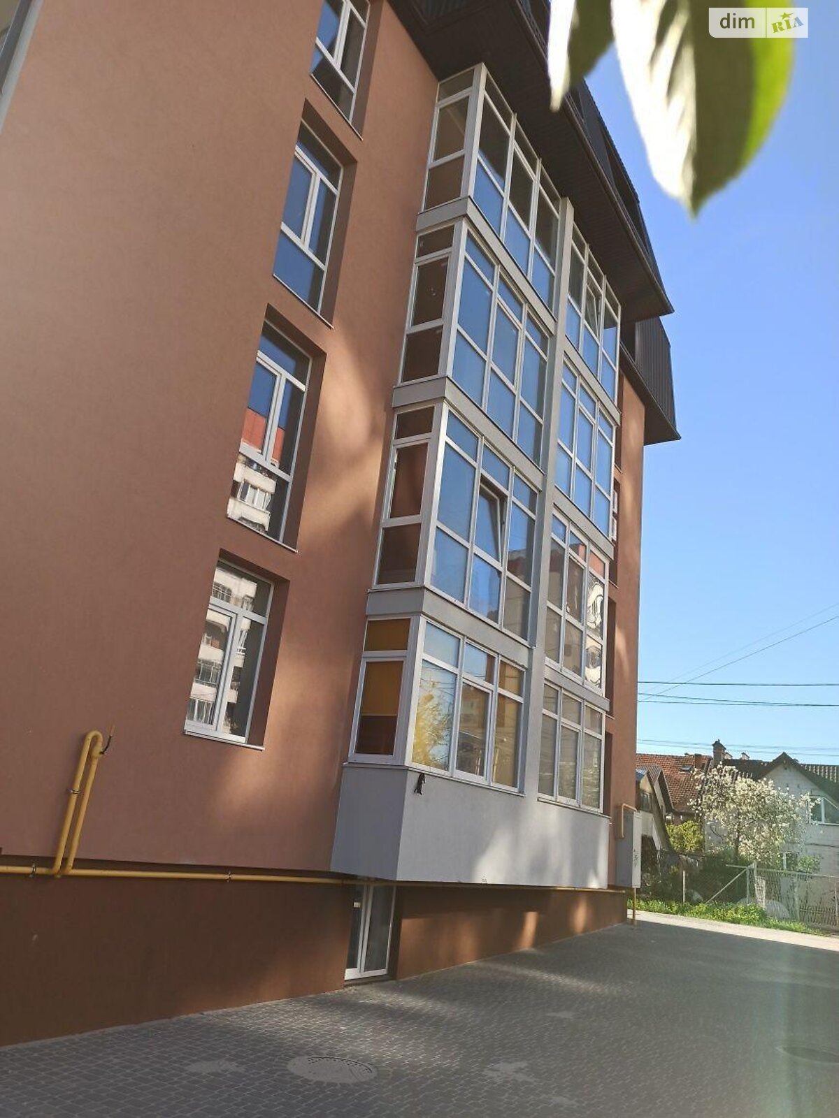 Продажа однокомнатной квартиры в Львове, на ул. Космическая 1, район Збоища фото 1