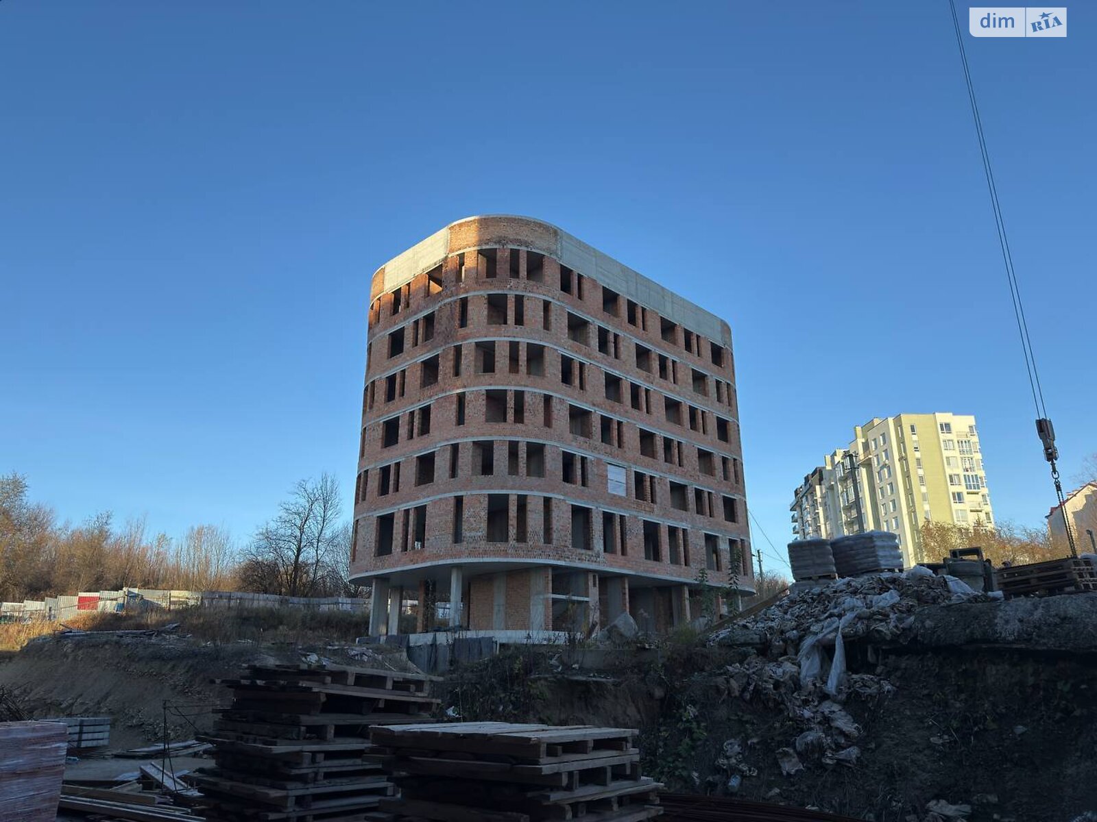 Продажа однокомнатной квартиры в Львове, на ул. Миколайчука 38 корпус 1, район Збоища фото 1