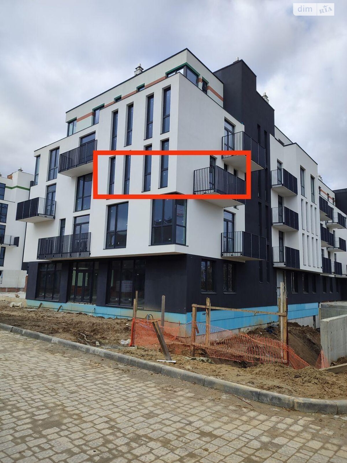 Продажа однокомнатной квартиры в Львове, на ул. Орлика 1, район Збоища фото 1