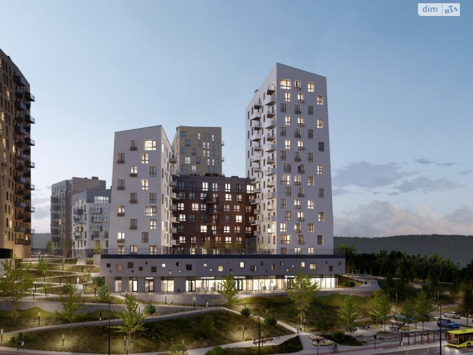 Продажа однокомнатной квартиры в Львове, на ул. Щурата 1, район Збоища фото 1 Продажа однокомнатной квартиры в Львове, на ул. Щурата 1, район Збоища фото 1
