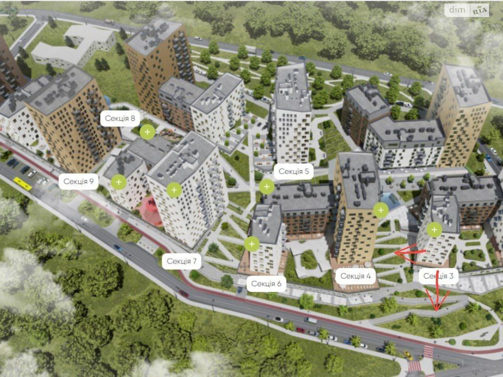 Продажа двухкомнатной квартиры в Львове, на ул. Щурата, район Збоища фото 1 Продажа двухкомнатной квартиры в Львове, на ул. Щурата, район Збоища фото 1