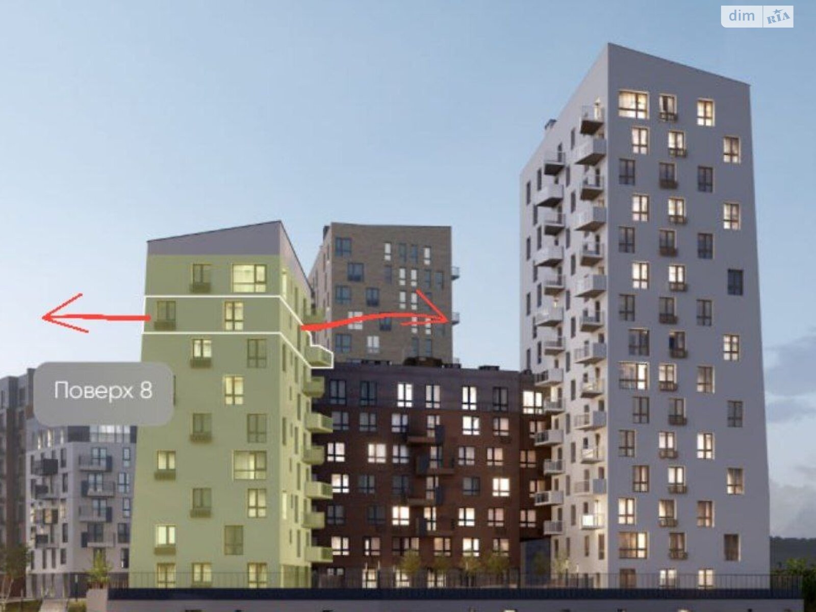 Продажа однокомнатной квартиры в Львове, на ул. Щурата, район Збоища фото 1 Продажа однокомнатной квартиры в Львове, на ул. Щурата, район Збоища фото 1