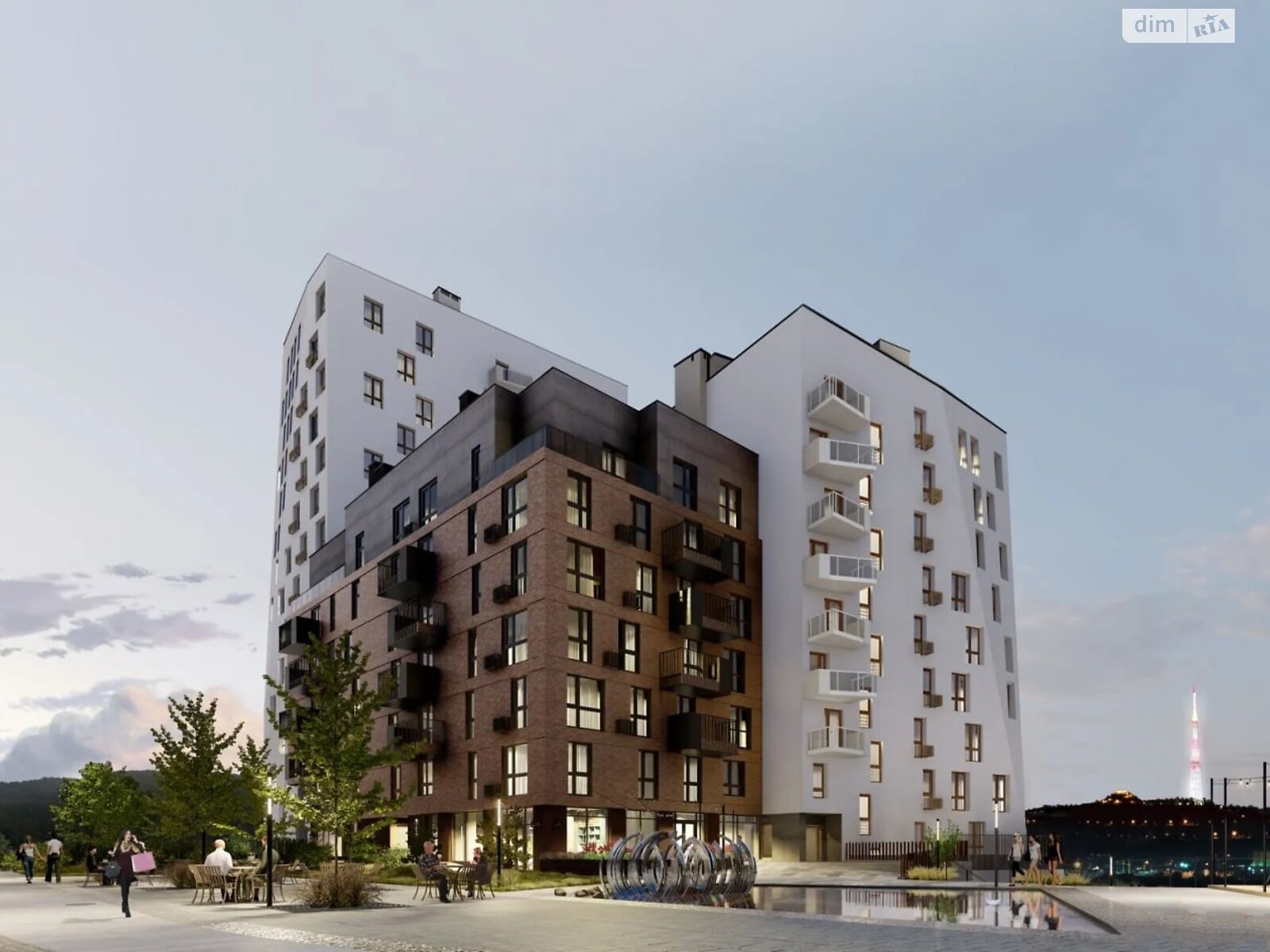 Продажа двухкомнатной квартиры в Львове, на ул. Щурата, район Збоища фото 1 Продажа двухкомнатной квартиры в Львове, на ул. Щурата, район Збоища фото 1