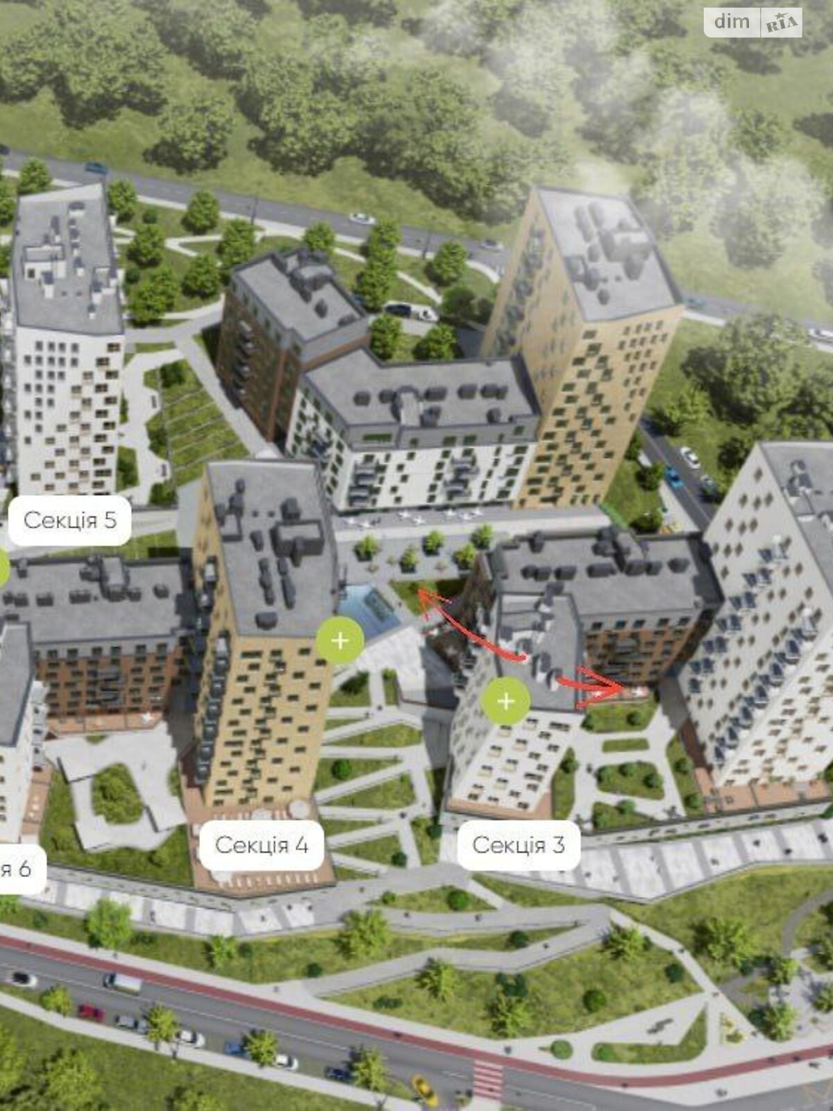 Продажа однокомнатной квартиры в Львове, на ул. Щурата, район Збоища фото 1 Продажа однокомнатной квартиры в Львове, на ул. Щурата, район Збоища фото 1