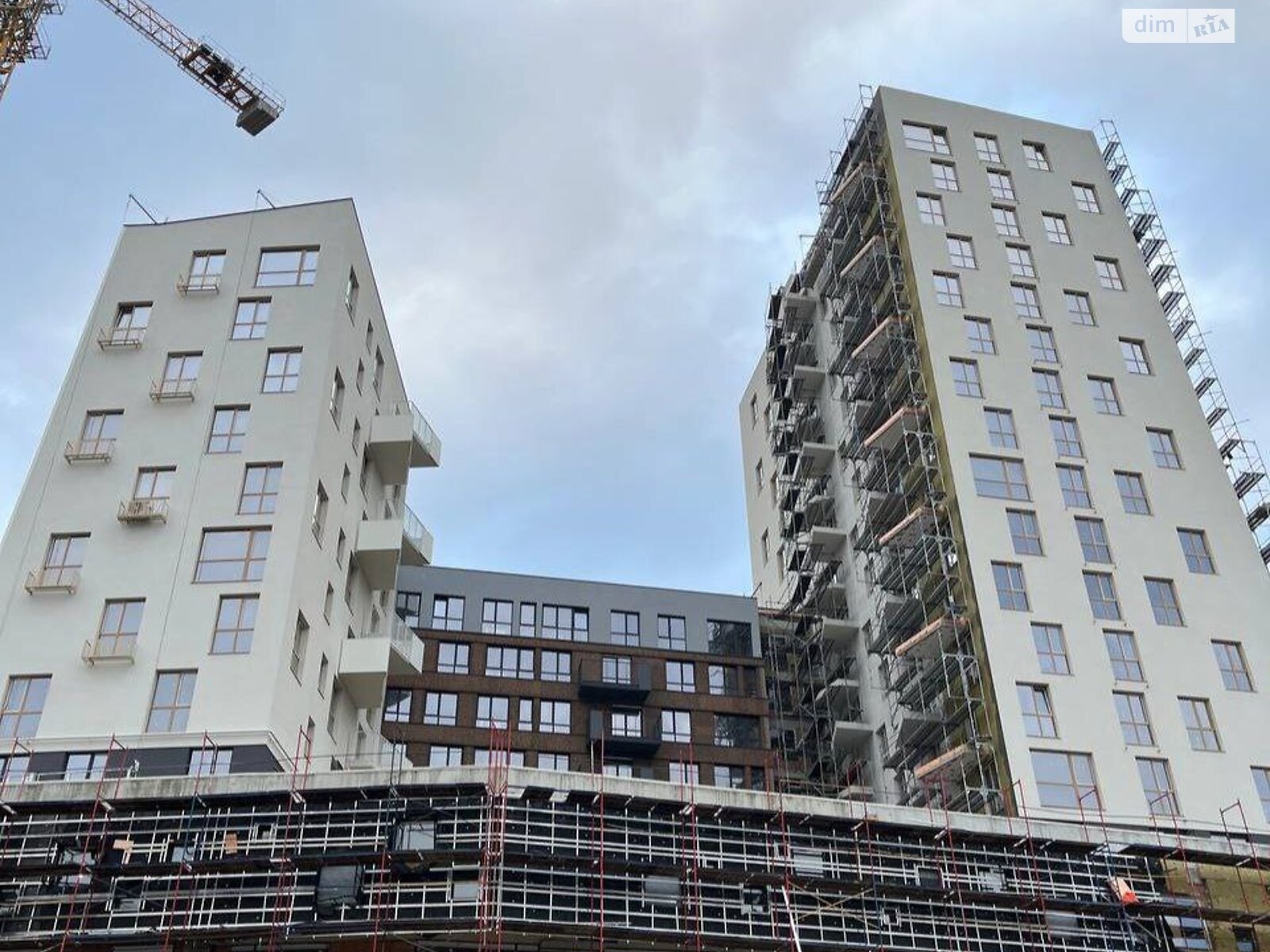 Продажа двухкомнатной квартиры в Львове, на ул. Щурата 2Г, район Збоища фото 1