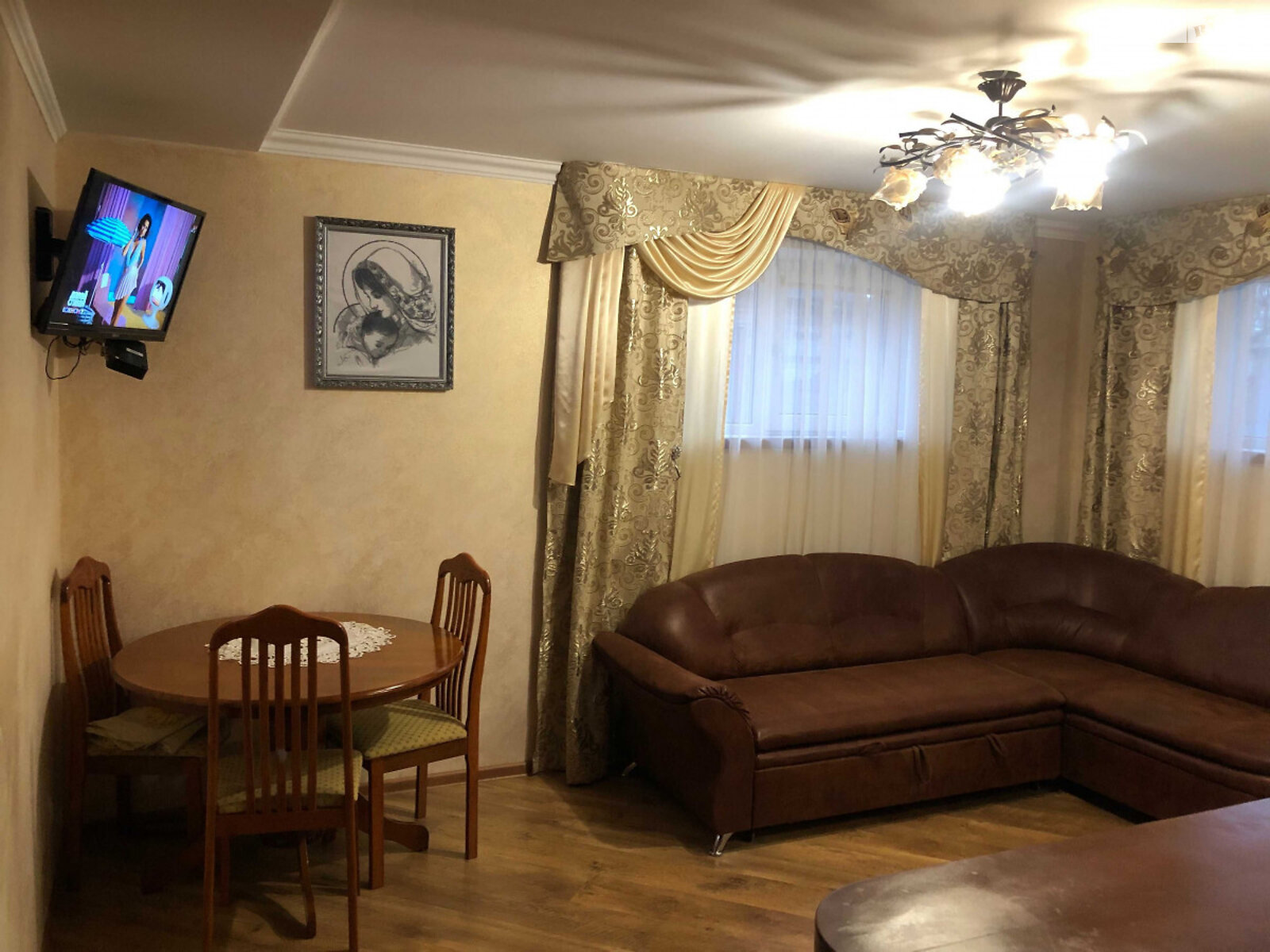 Продажа однокомнатной квартиры в Львове, на ул. Творческая, район Збоища фото 1