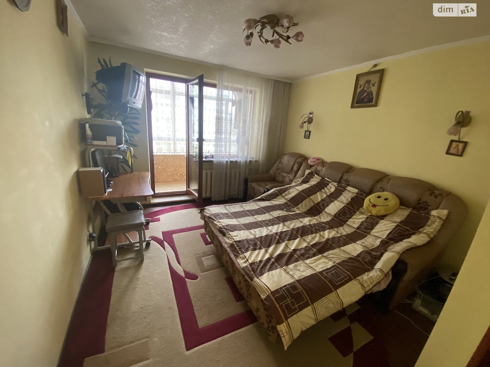 Продаж трикімнатної квартири в Львові, на вул. Творча, район Збоїща фото 1 Продаж трикімнатної квартири в Львові, на вул. Творча, район Збоїща фото 1