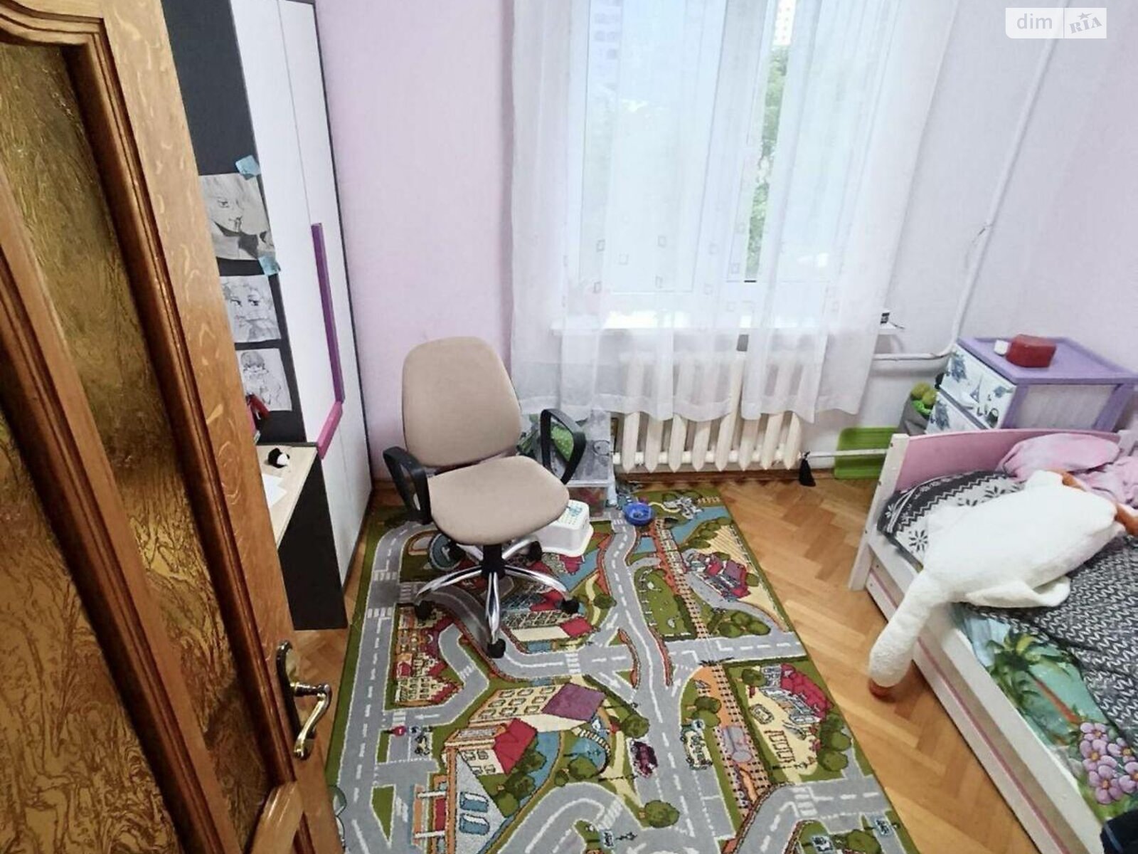 Продаж трикімнатної квартири в Львові, на вул. Творча, район Збоїща фото 1 Продаж трикімнатної квартири в Львові, на вул. Творча, район Збоїща фото 1