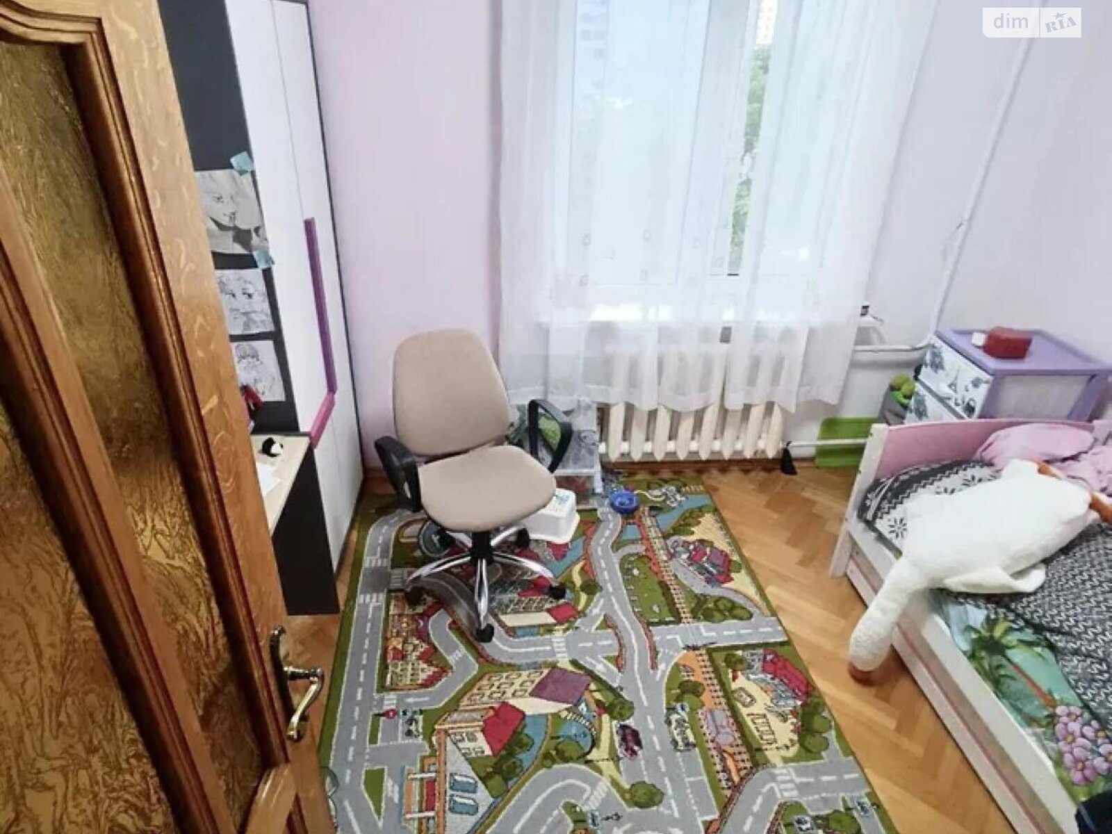 Продаж трикімнатної квартири в Львові, на вул. Творча, район Збоїща фото 1 Продаж трикімнатної квартири в Львові, на вул. Творча, район Збоїща фото 1