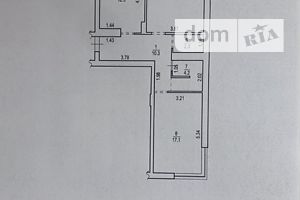 Продаж двокімнатної квартири в Львові, на вул. Зелена 273, фото 2