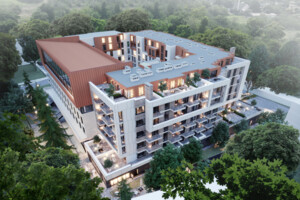 Продаж однокімнатної квартири в Львові, на вул. Зелена 111, фото 2