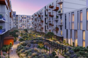 Продажа однокомнатной квартиры в Львове, на ул. Зеленая 115, фото 2